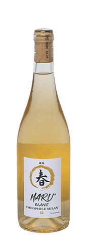 Domaine Milan Haru blanc Vin de France 2023