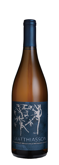 Matthiasson Ribolla Gialla Matthiasson Vineyard Napa Valley 2022
