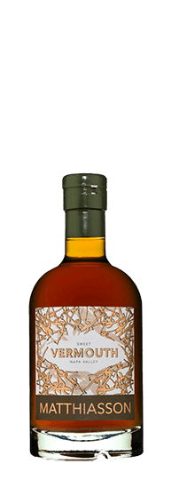 Matthiasson Sweet Vermouth No. 7 NV 375ml