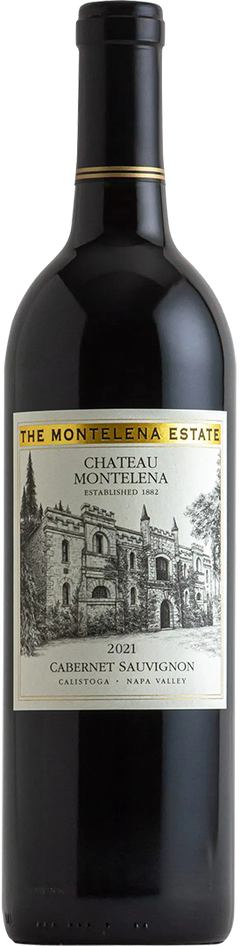 Ch. Montelena Cabernet Sauvignon Estate Napa Valley 2021
