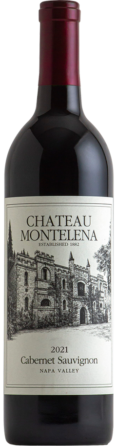 Ch. Montelena Cabernet Sauvignon Napa Valley 2021