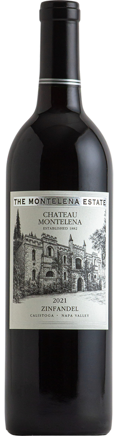 Ch. Montelena Zinfandel Estate Napa Valley 2021