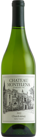 Ch Montelena Chardonnay Napa Valley 2022