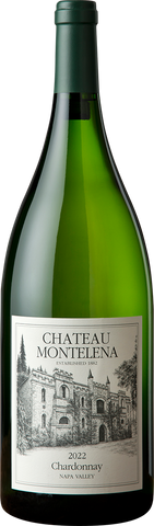 Ch Montelena Chardonnay Napa Valley 2022 1500ml