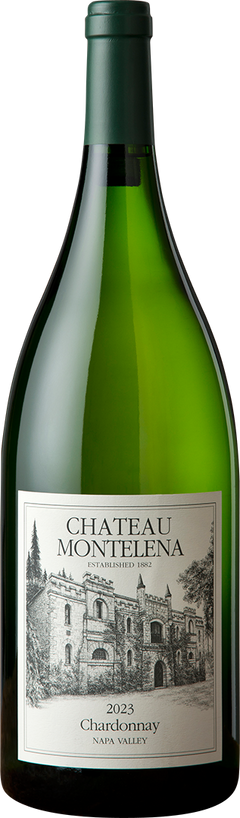 Ch. Montelena Chardonnay Napa Valley (1.5L)Single Ok 2023 1500ml