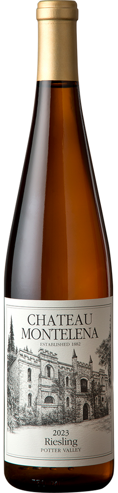 Ch. Montelena Riesling Potter Valley 2023