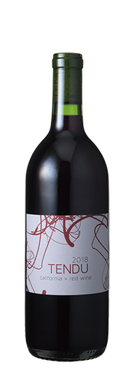 Matthiasson Tendu Red Wine Dunnigan Hills 2021