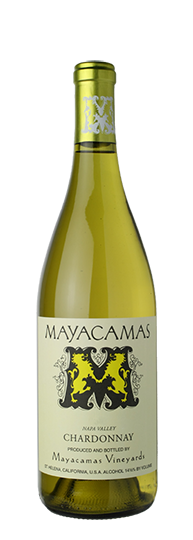 Mayacamas Vineyards Chardonnay Mt. Veeder Napa Valley 2022 2023 , 2022