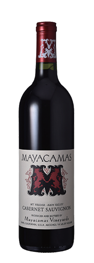 Mayacamas Vineyards Cabernet Sauvignon Mt. Veeder Napa Valley 2005