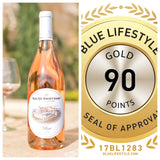 Bachelorette Party Rosé / Sparkling Rosé Wine 6 Bottles Set