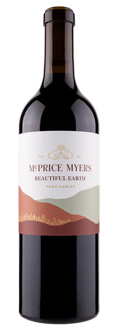 McPrice Myers Beautiful Earth Red Blend 2022