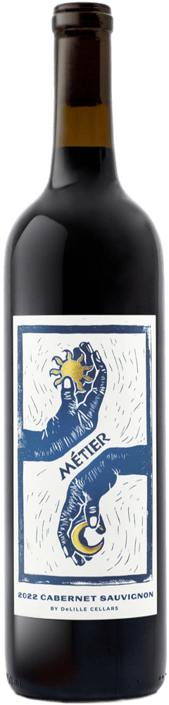 DeLille Metier Cabernet Sauvignon 2022
