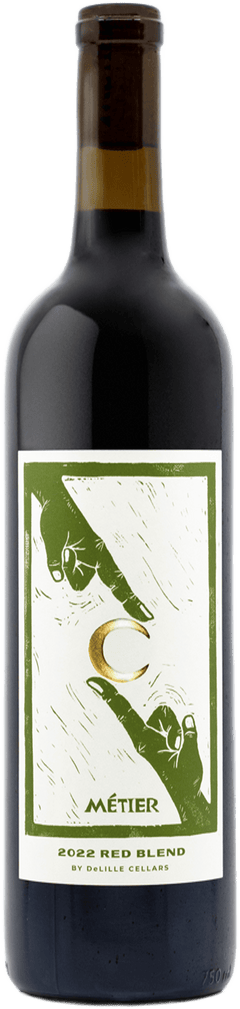 DeLille Metier Red Blend 2022