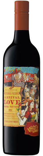 Mollydooker Carnival of Love Shiraz 2022