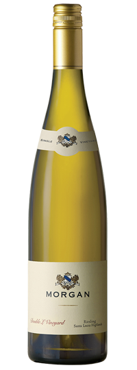 Morgan Winery Double L Vineyard Reisling 2020