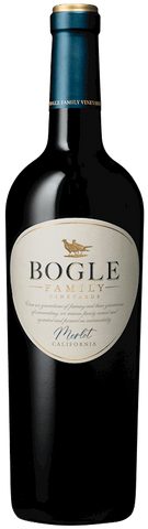 Bogle Family Vineyards Merlot 2021