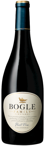 Bogle Family Vineyards Pinot Noir 2021
