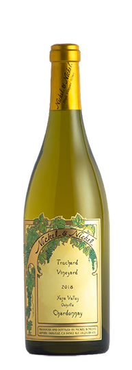 Nickel & Nickel Chardonnay Truchard Vineyard Carneros Napa Valley 2023
