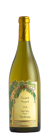 Nickel & Nickel Chardonnay Truchard Vineyard Carneros Napa Valley 2023
