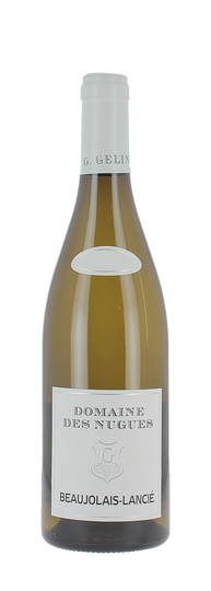 Domaine des Nugues Beaujolais Villages Blanc Lancie 2022