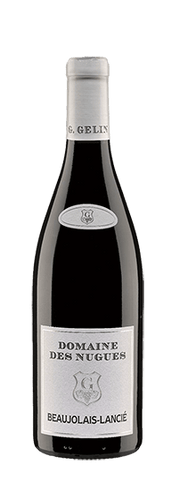 Domaine des Nugues Beaujolais Villages Rouge Lancié 2021