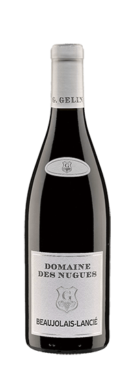 Domaine des Nugues Beaujolais Villages Rouge Lancié 2023
