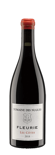 Domaine des Nugues Fleurie Les Côtes 2018