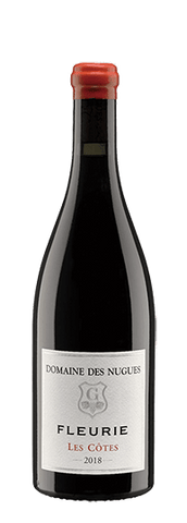 Domaine des Nugues Fleurie Les Côtes 2018