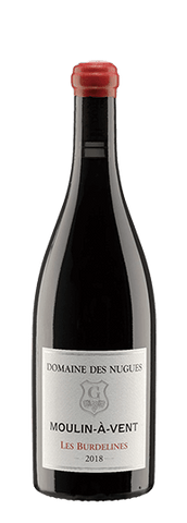 Domaine des Nugues Mouin-à-Vent Les Burdelines 2018
