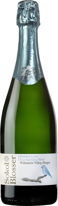 Sokol Blosser Bluebird Cuvée Brut Sparkling Wine 2022