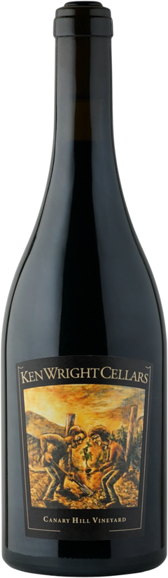 Ken Wright Cellars Pinot Noir Canary Hill Vineyard 2023