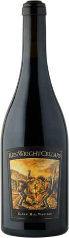 Ken Wright Cellars Pinot Noir Canary Hill 2022