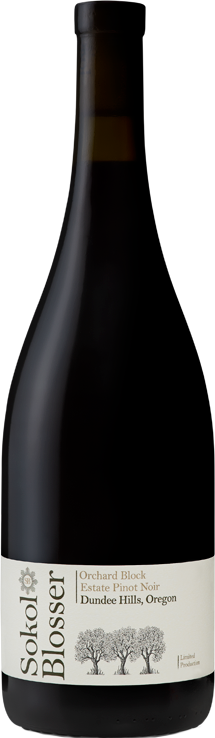 Sokol Blosser Pinot Noir Orchard Block 2023
