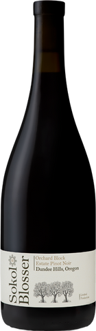 Sokol Blosser Pinot Noir Orchard Block 2021