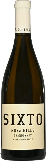SIXTO Roza Hills Chardonnay 2019