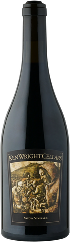 Ken Wright Cellars Pinot Noir Savoya 2022