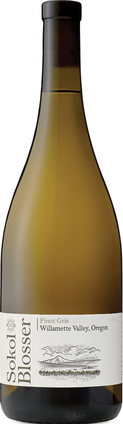 Sokol Blosser Dry Pinot Gris 2024