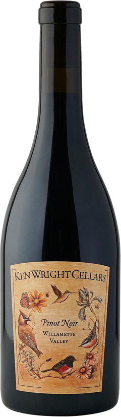 Ken Wright Cellars Pinot Noir Willamette Valley 2024