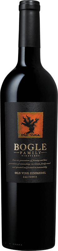 Bogle Family Vineyards Old Vine Zinfandel 2022