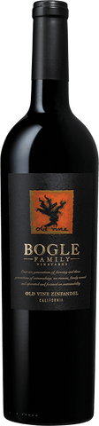 Bogle Family Vineyards Old Vine Zinfandel 2021