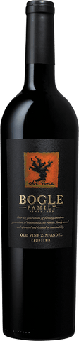 Bogle Family Vineyards Old Vine Zinfandel 2022