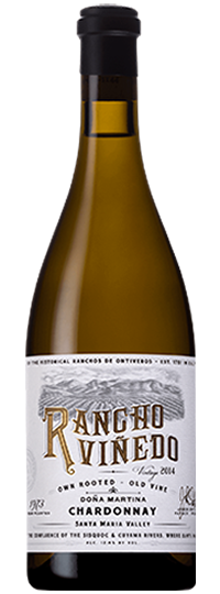 Native9 Rancho Vinedo Dona Martina Chardonnay 2020