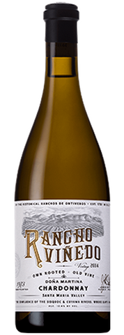 Native 9 Rancho Vinedo Dona Martina Chardonnay 2020