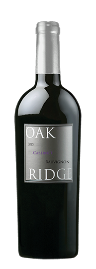Oak Ridge Cabernet Sauvignon Lodi 2020