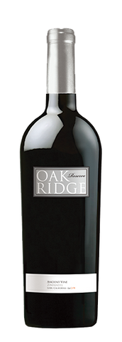 Oak Ridge Reserve Ancient Vine Zinfandel Lodi 2020