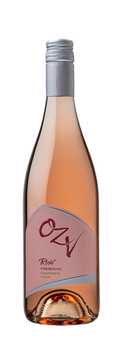 OZV Rosé of Primitivo Calilfornia 2021