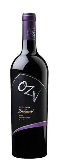 OZV Old Vine Zinfandel Lodi 2022