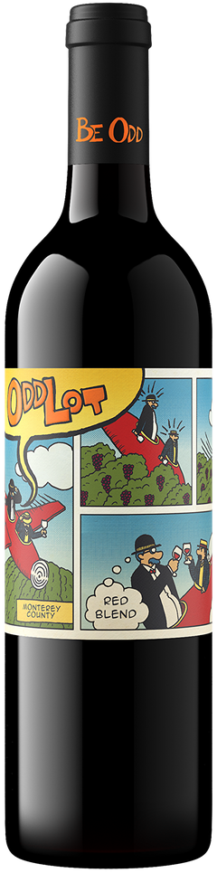 Odd Lot Cabernet Syrah 2023