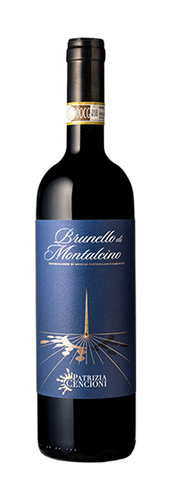 Azienda Agricola Patrizia Cencioni Brunello di Montalcino DOCG 2018