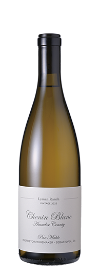 Pax Chenin Blanc Lyman Ranch Amador County 2023 2023 , 2022